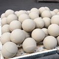 Wear Resistance Alumina Grinding Ball For Grinding Machine