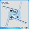 White Strong Ceiling Mount Projector Universal Wall Bracket