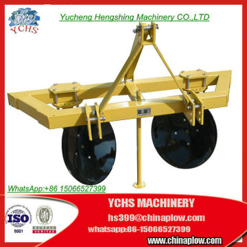 New Design Agriculture Tractor Disc Ridger with High Working Efficiency