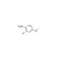 Биохимическая 3-Fluoro-p-anisidine CAS 366-99-4