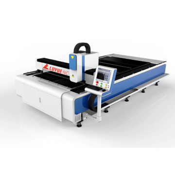 Fiber Laser Cutter for Stainless/Carbon Steel/Iron/Metal