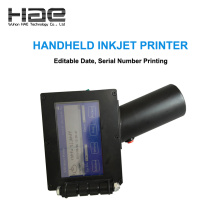 4.3" Display Portable Inkjet Date Coding Machine