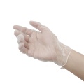 Medizinische PVC-Handschuhe für die Arztuntersuchung