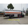 Dongfeng 2000 Gallone Diesel Öltank LKW