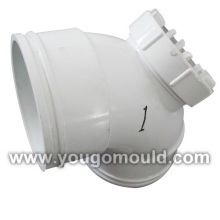 90 Deg Door Elbow Mould