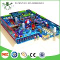 High Quality Multiplayer Kids Playground Luxury Naughty Castle