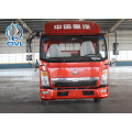 SINOTRUK HOWO Light Truck 3-5 Tons