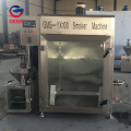 Full-automatic Chicken Smoke Furnace Machine