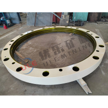 Complete CLAMPING RING For MP CONE CRUSHER