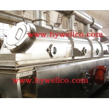 Máquina de secado de cloruro de potasio