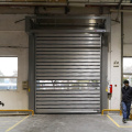 High-Frequency Industrial Rapid Door Aluminum Spiral