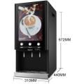 Machine de café instantanée commerciale instantanée entièrement automatique automatique Sapoe Sc-71103pk