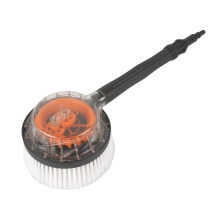 Rotary Round Brush Auto Windshield Cleaning Foam Brush