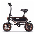 12 inch Max 30kmh Lithium Battery E-bike