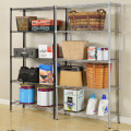 Kitchen Organizer Adjustable Metal Wire Storage Unit Shelf