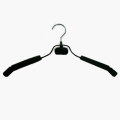 Cloth hanger used for expensive garments shop or private war