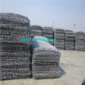 Peaceful Hot-Dipped Galvanisierte Gabion, Zink Gabion Hersteller