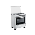 Home Appliances with Integrated Cooking Stove