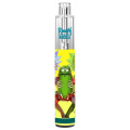 Hot sale Green Apple lemon electronic cigarettes for