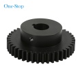 Nylon Pa66 Plastic Products Sliding Gear