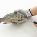 Hot selling OEM 100% cut resistant fiber gloves work