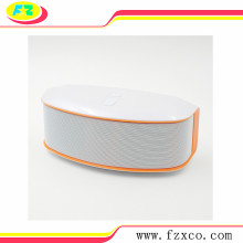 Orador sem fio portátil elétrico do jogador de música Bqb Bluetooth do baixo 8W MP3