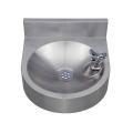 Stainless steel drinking water fountains