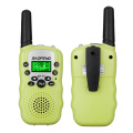 Baofeng BF-T3 Toys Mini Walkie-Talkie para crianças