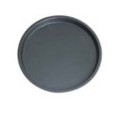 Téflon rond en forme peu profonde antiadhésive Pizza Pan32x32x1.5cm