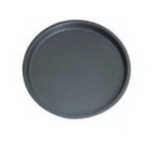 Teflon redondo en forma superficial revestimiento antiadherente Pizza Pan32x32x1.5cm