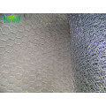 PVC+Coated+Galvanized+Hexagonal+Wire+Mesh