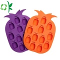 Moule flexible en forme de fruit en silicone moulé