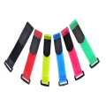 Colorful Hook Loop Fastening Tape