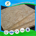 15mm Sperrholz Oriented Strand Board für Möbel Materialien