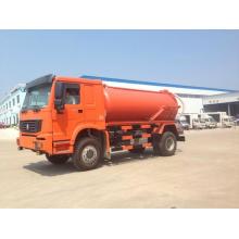 4 * 2 HOWO Garbage Truck