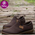 Pansy conforto sapatos floresta estilo Casual sapatos