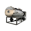 Industry vacuum dryer for fruit and vegetable