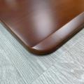 Solid wood painted boards table top