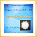 Chlorure de calcium de produits chimiques d&#39;agent de fonte de neige de catégorie industrielle dihydrate