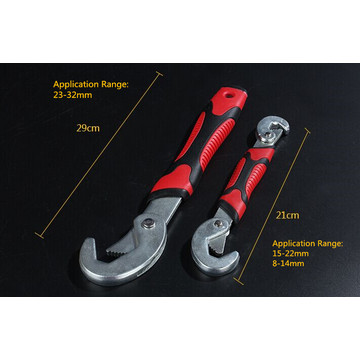 High Quality Torque Wrench Universal Adjustable Spanner Wrench