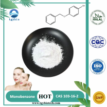 Supply Skin Whitening Raw Material 99% Monobenzone Powder
