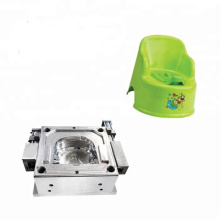 Children Potty Plastic Injection Mould