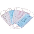 Anti-Virus 3 Layers Medical Disposable Surgical Face Masks