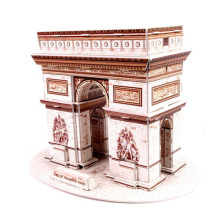 3D Puzzle Roman Triumphal Arch