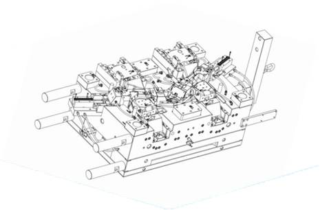 Mould Drawing