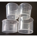 Plastic Liquid Medicine Measuring Cup