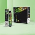 Shisha Hookah Ecig disposable vape 2000puffs