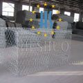 Caixa galvanizada de 2.7mm Gabion