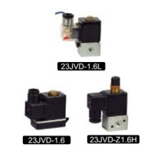 Válvula solenoide inteligente serie 23JVD