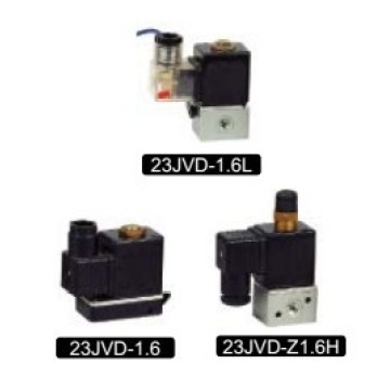 23JVD Series Smart Solenoid Valve